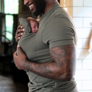 The Lalabu Dad Shirt Green Large